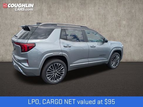 New 2026 GMC Terrain Denali w/ LPO, Black Badging Package AWD/4WD image 8