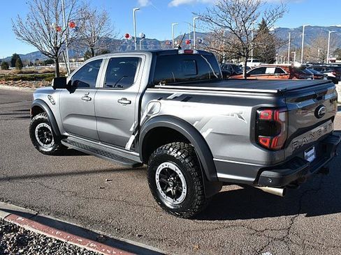 Used 2024 Ford Ranger Raptor image 4
