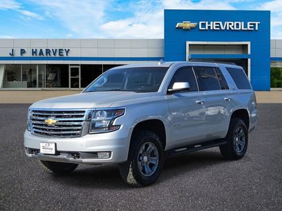 Used 2016 Chevrolet Tahoe LT
