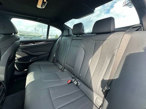 Certified 2023 BMW 530i w/ M Sport Package image 21