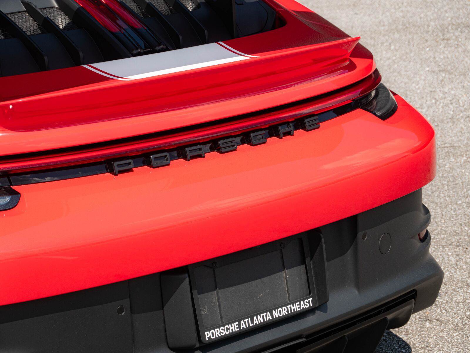 Certified 2023 Porsche 911 GT3 RS w/ Weissach Package RWD image 28