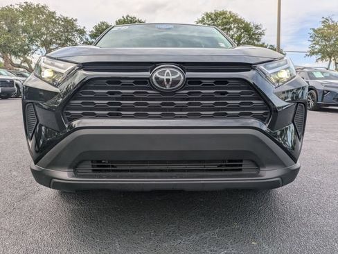 Used 2025 Toyota RAV4 LE FWD image 9