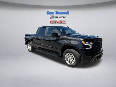 Certified 2024 Chevrolet Silverado 1500 RST AWD/4WD image 2
