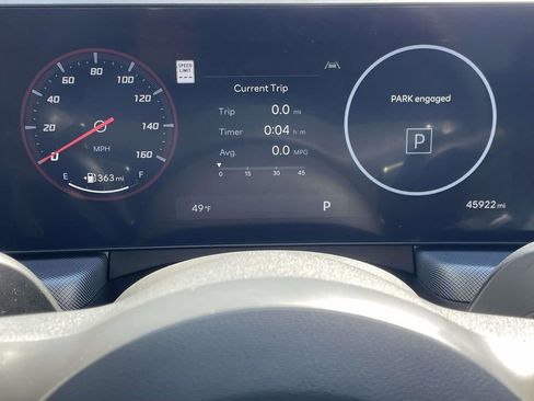 Certified 2024 Hyundai Sonata SEL w/ Convenience Package image 25