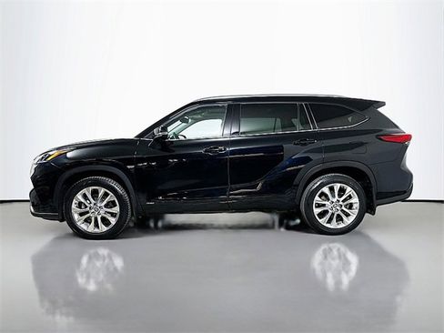 Used 2023 Toyota Highlander Limited image 4