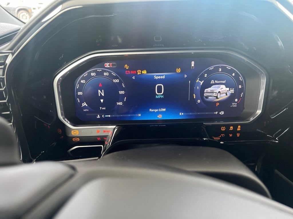 New 2026 Chevrolet Silverado 1500 RST AWD/4WD image 18