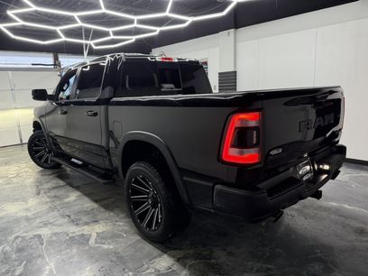 Used 2022 RAM 1500 Rebel w/ Rebel Level 2 Equipment Group