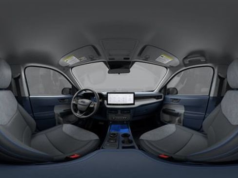 New 2026 Ford Maverick XLT w/ XLT Luxury Package FWD image 8