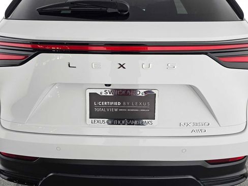 Certified 2026 Lexus NX 350 AWD w/ Accessory Package (2T) image 13