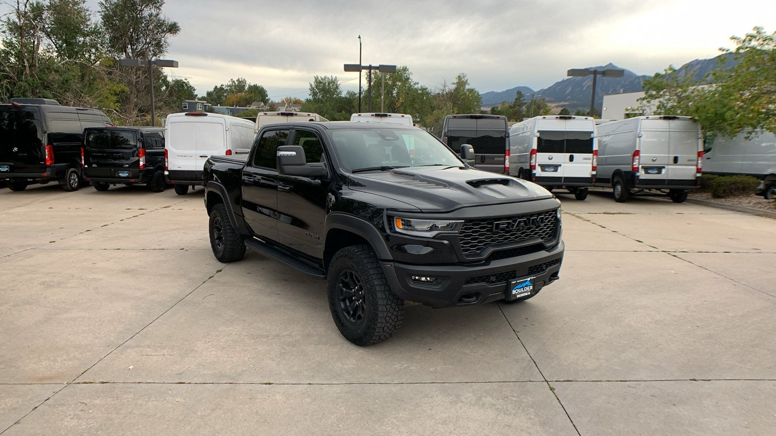 Used 2025 RAM 1500 RHO w/ RHO Level 1 Equipment Group AWD/4WD image 7