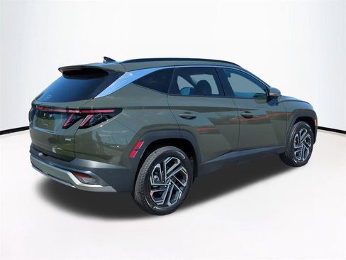 New 2026 Hyundai Tucson Limited image 5