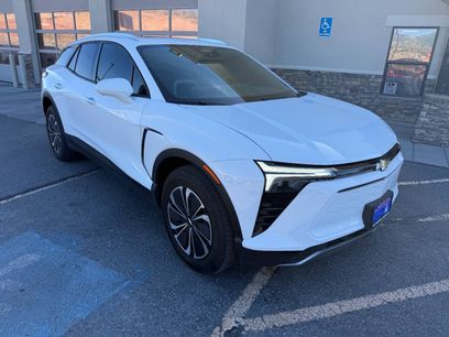 Used 2024 Chevrolet Blazer EV LT