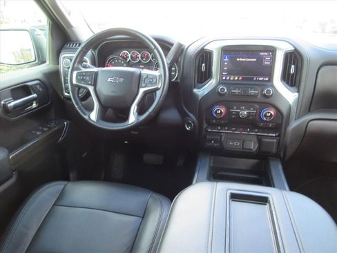 Used 2020 Chevrolet Silverado 1500 RST w/ All-Star Edition image 11