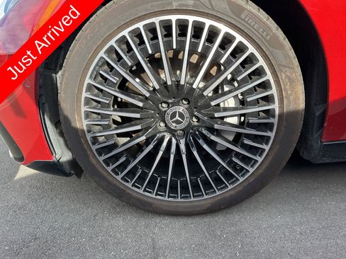 Certified 2023 Mercedes-Benz EQS 580 4MATIC Sedan image 3