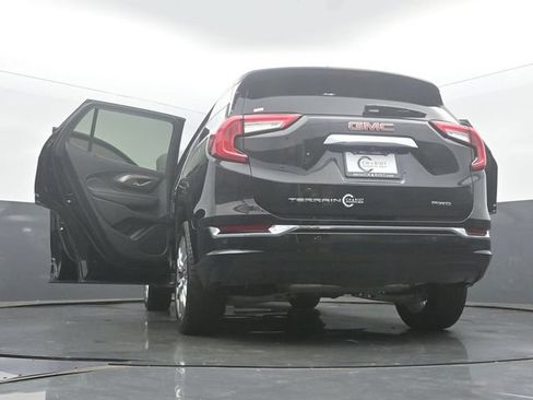 Used 2023 GMC Terrain Denali AWD/4WD image 61