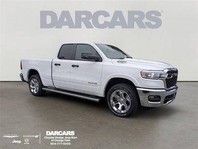 New 2025 RAM 1500 Big Horn