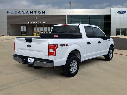 Used 2019 Ford F150 XLT AWD/4WD image 5