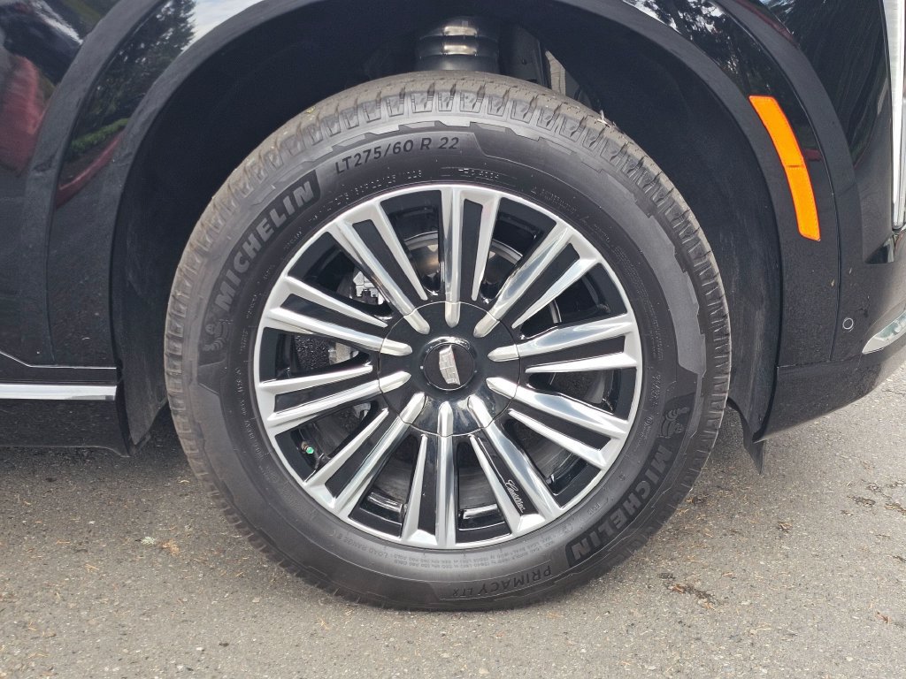 New 2026 Cadillac Escalade IQ Luxury 1 AWD/4WD image 8