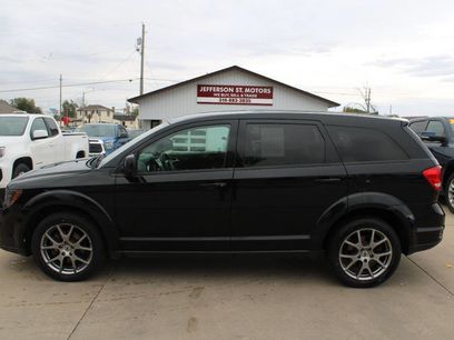 Used 2019 Dodge Journey GT