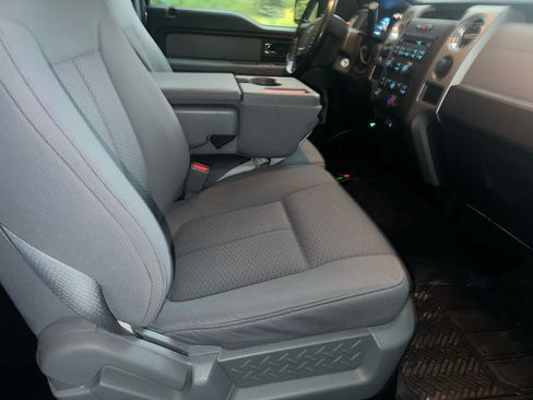 Used 2012 Ford F150 XLT w/ XLT Chrome Pkg AWD/4WD image 8