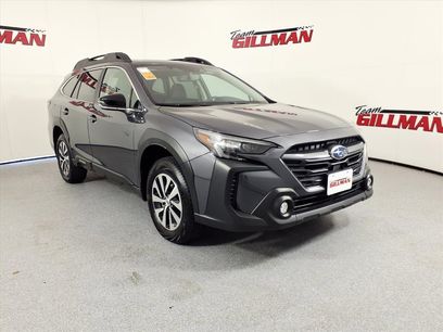 Certified 2025 Subaru Outback Premium w/ Popular Package #1A