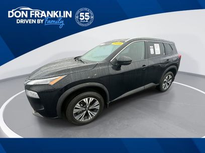 Used 2023 Nissan Rogue SV w/ SV Premium Package