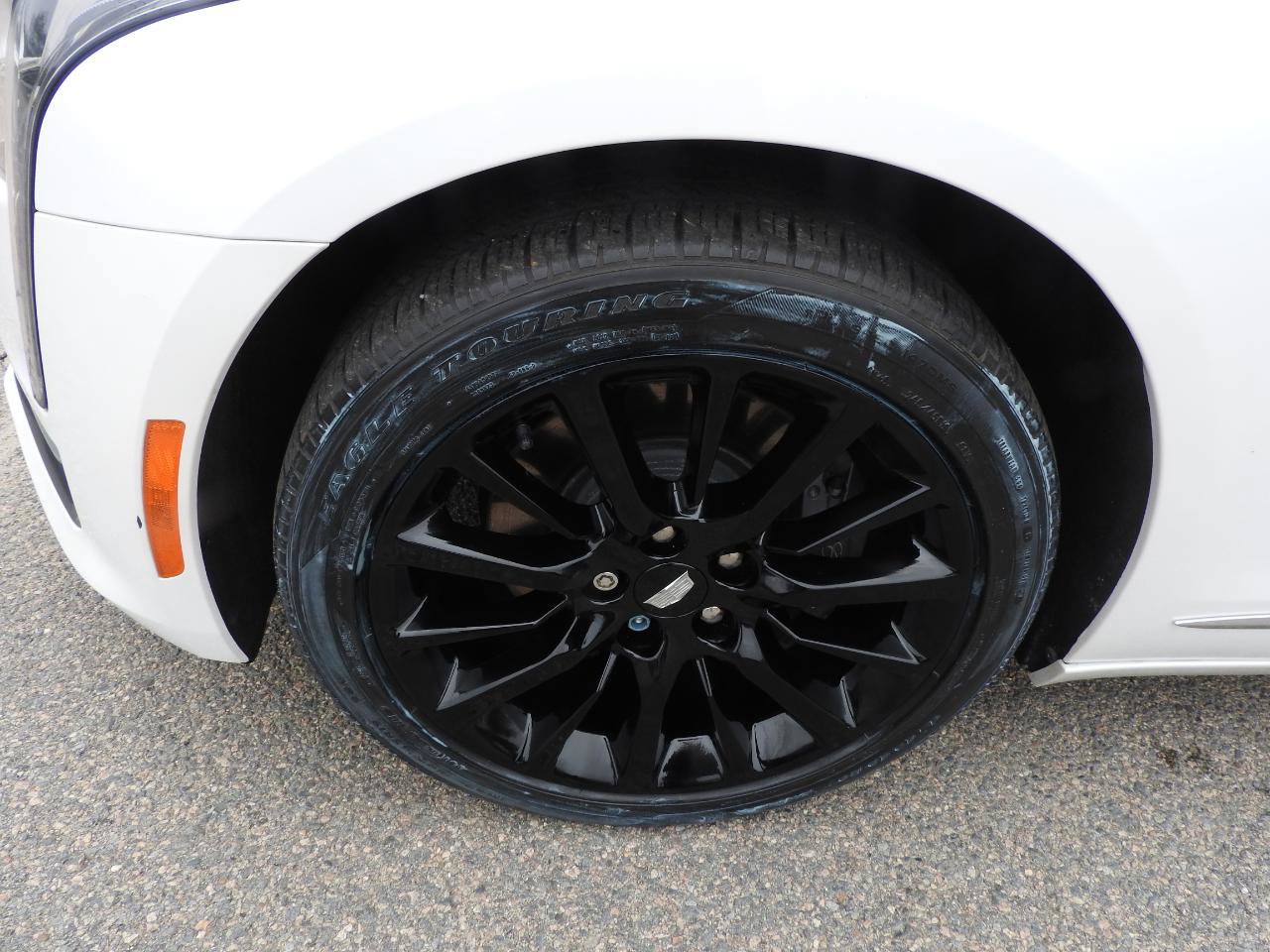 Used 2017 Cadillac CT6 3.6 AWD image 21