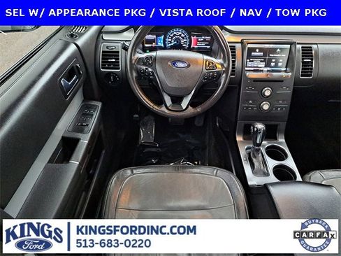 Used 2015 Ford Flex SEL w/ Equipment Group 202A image 11