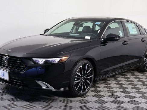 New 2026 Honda Accord Touring image 1