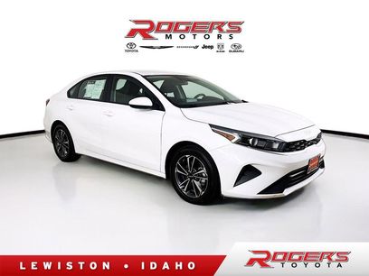 Used 2024 Kia Forte LXS