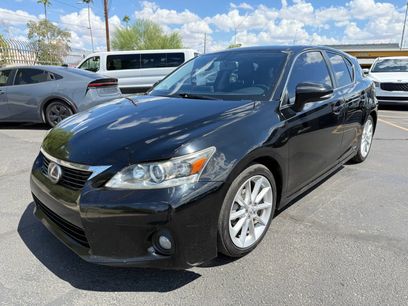 Used 2013 Lexus CT 200h w/ Premium Pkg w/Navigation