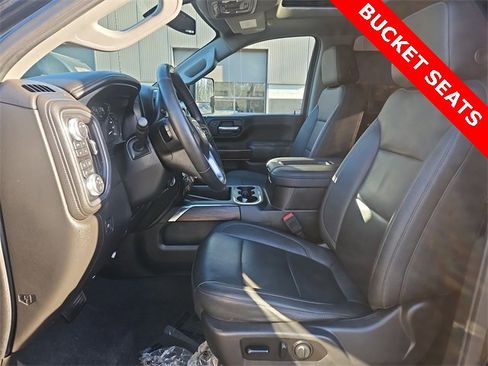 Used 2021 GMC Sierra 2500 SLT w/ SLT Preferred Package image 20