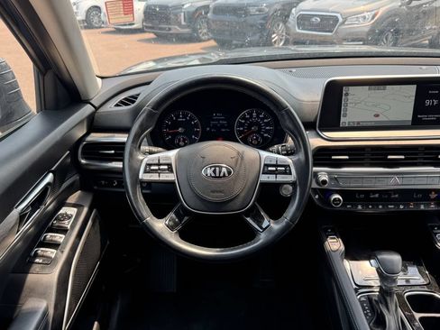 Used 2021 Kia Telluride EX w/ EX Premium Package AWD/4WD image 12