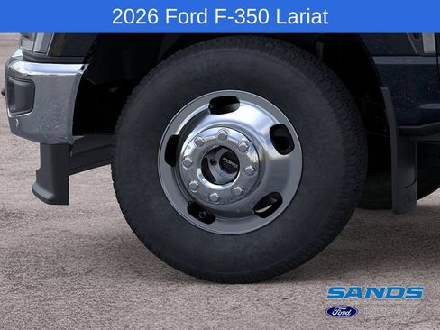 New 2026 Ford F350 Lariat w/ Lariat Ultimate Package AWD/4WD image 19