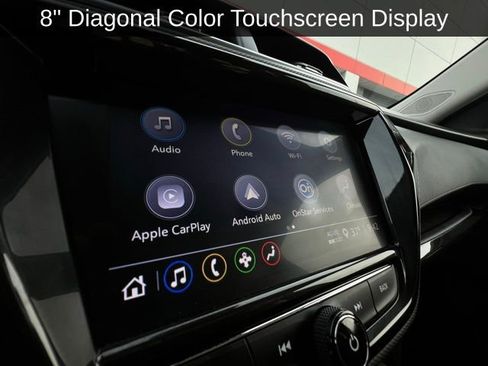 Used 2022 Chevrolet TrailBlazer LT w/ Convenience Package image 12