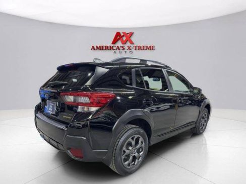 Used 2022 Subaru Crosstrek 2.5i Sport AWD/4WD image 8