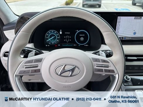 Used 2023 Hyundai Palisade Calligraphy w/ Cargo Package FWD image 7