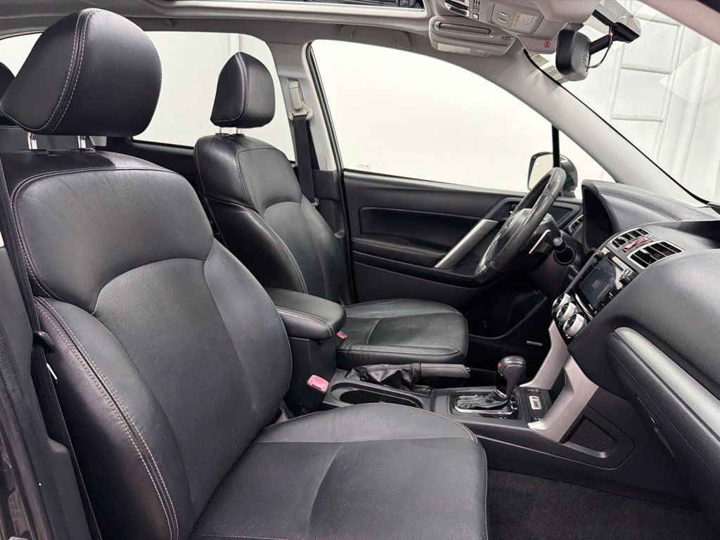 Used 2016 Subaru Forester 2.0XT Touring w/ Eyesight & Navigation System AWD/4WD image 34