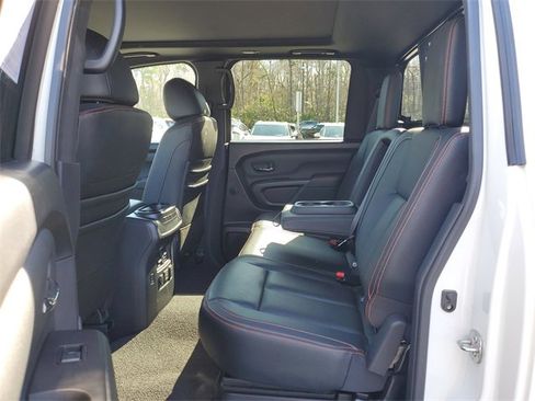 Certified 2020 Nissan Titan PRO-4X w/ Pro-4x Convenience Package image 11