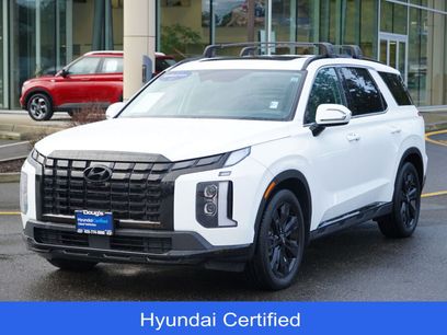 Certified 2023 Hyundai Palisade XRT