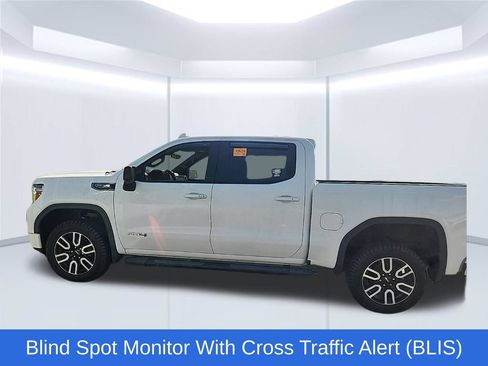 Used 2019 GMC Sierra 1500 AT4 w/ AT4 Premium Package AWD/4WD image 6