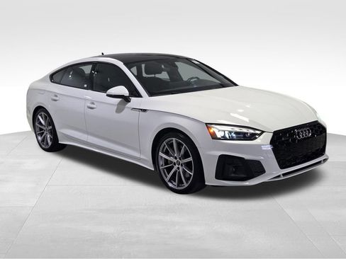 Used 2025 Audi A5 2.0T Premium Plus AWD/4WD image 20