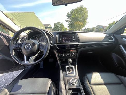 Used 2014 MAZDA MAZDA6 Touring FWD image 13