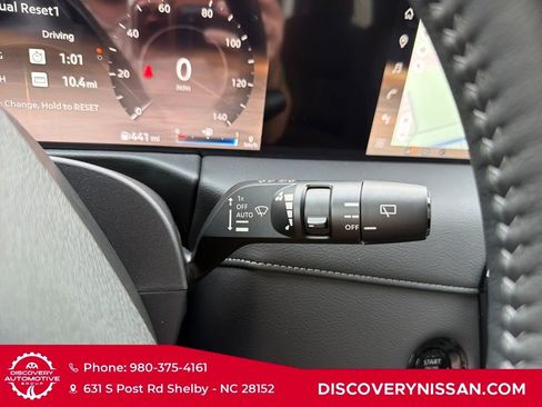 New 2026 Nissan Armada SL w/ Captain's Chari Seat Package RWD image 26