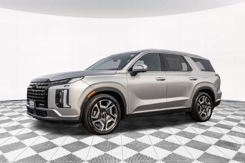 Used 2023 Hyundai Palisade Limited AWD/4WD image 6