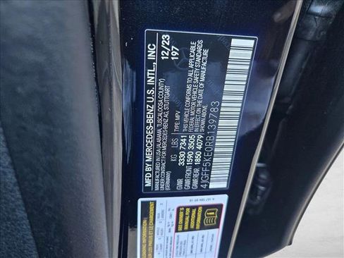 Certified 2024 Mercedes-Benz GLS 450 4MATIC image 26