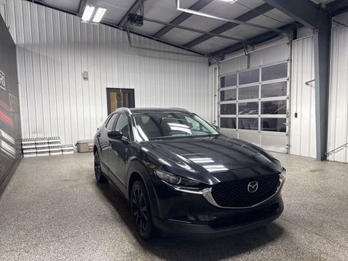 Used 2024 MAZDA CX-30 AWD 2.5 S w/ Select Sport Pkg image 18
