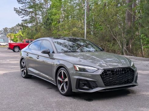 Used 2023 Audi A5 2.0T Premium Plus image 3