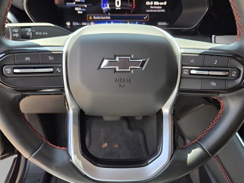 Used 2024 Chevrolet Colorado Z71 AWD/4WD image 24