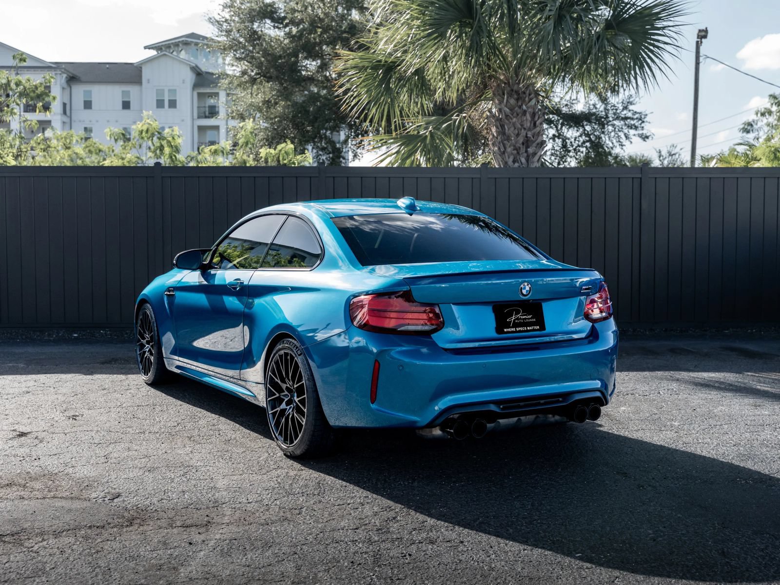 Used 2020 BMW M2 Competition w/ Executive Package RWD image 6